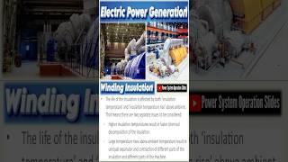 Electric Power Generation