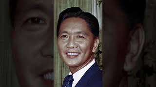 FERDINAND MARCOS (MODERN VERSION) #bbm #marcos #ferdinandmarcos #bongbongmarcos