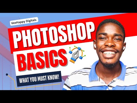 Basic Photoshop Tutorial