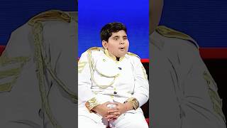 he has got the perfect Indian way of humour #star #interview #shorts #funny