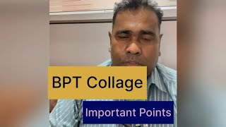 BPT|| BPT Course || Admission || India ​⁠​⁠@himvedaphysiotherapy