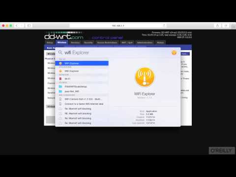 Wireless Hacking 28 Hiding Your Network