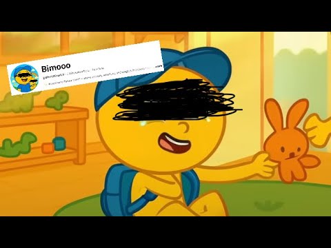 This Kids Educational Channel uses AI, so let's react to it! (Rant on @BimoOfficialTV)