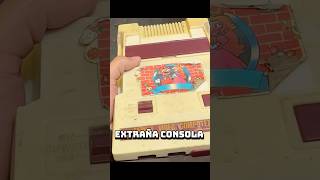 ¿Ya habían visto esta consola? Famiclone #nintendo #famicom #mariobros #nintendoswitch #retrogaming