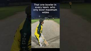 Just trying to find the perfect wide angle! 😂 #BowlerGoals #CricketHumor #cricket #goprocricket #ycc