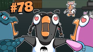 (Goose Goose Duck #78) Câu chuyện của những cặp tình nhân yểu mệnh và chú bồ nông Mixi đầy tham vọng