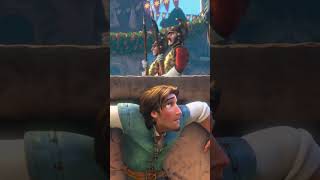 ラプンツェルの魔法の髪🌸🌼｜塔の上のラプンツェル｜Disney+ (ディズニープラス）#Shorts