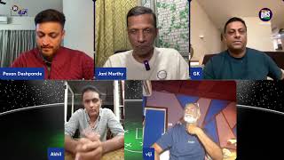 Mission Manchester! India vs England Test Series | 4th Test | Team DRS Live |