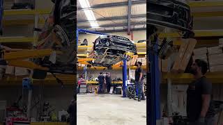 Track Car Prep & GTR Tuning Madness at the Garage!