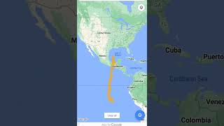 True length of Chile #comparison #geography #map #mapping #usa #maps #india #asia #us #uk #chile