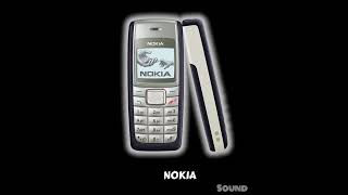 NOKIA old Phone Ringtone Sound , Nokia 1110 🤳