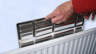 Heatkeeper Termoreflexné panely za radiátor