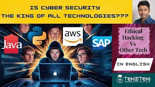 "Career Spotlight: Cyber Security and Ethical Hacking Jobs - The Safest Bet in IT Industry"- ENGLISH
