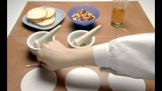 Test for Fats