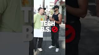 Celeb B.S vs Tech B.S. with Chris Klemens