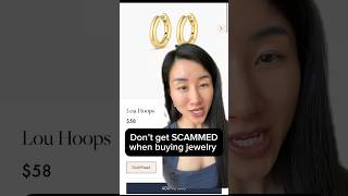 The truth about gold plated, gold vermeil, gold filled and solid gold jewelry.
