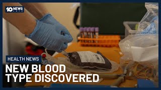 Women Discovers She Has A New Blood Type, The Only Known Case Worldwide | 10 News
