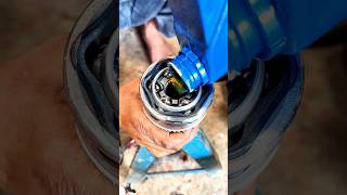 mechanic tips, CV Joint REASSEMBLY Process#machine #engineering #mechanic #mechanical #shorts