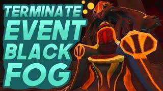 Terminate Weather Event: The Black Fog Location - Abiotic Factor