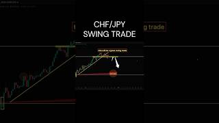 CHF/JPY will be a GREAT Swing Trade