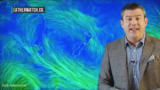 Two big highs and one large Tasman Sea low (19/05/20)