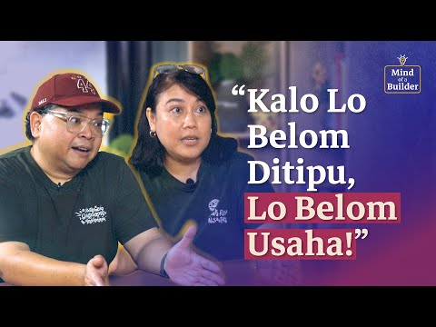 Chef Ragil & Meilati: Buka Resto Bukan Cuma Buat Cuan | Mind of a Builder