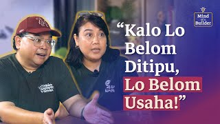 Chef Ragil & Meilati: Buka Resto Bukan Cuma Buat Cuan | Mind of a Builder
