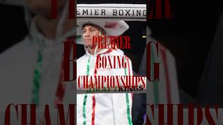 Premier Boxing Championship Highlights #boxing #box #boxingtraining #boxinghype #lasvegas