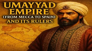 The Rise and Fall of the Umayyad Empire | A Journey Through Islamic History. History of Arab Part 2