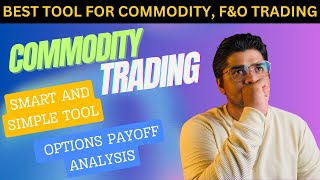 Every commodity trader should know about this smart tool.