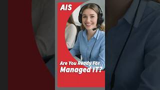 Are You Ready For Managed IT? #shorts #managedit