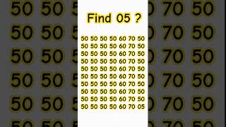 Find odd number #education #quiz #facts #puzzle #excel #ढूंढो #gkhindi #iqtest #youtubeshorts #maths