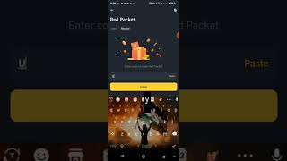 22 November 2024 | Binance Red Packet Code Today 2024 | red packet code today 2024