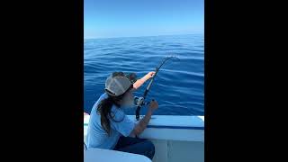 Shark on Sonar #fishing
