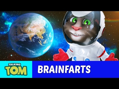 Talking Tom’s Brainfarts - Perfect Selfie