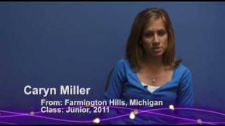 Gerstacker Students Hone Professional Skills