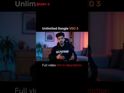 📱 UNLIMITED Google VEO 3 on Phone | Part-5