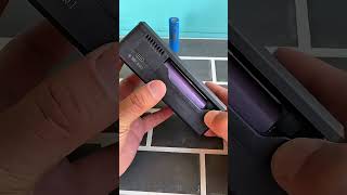 Solar Charging Power Bank (DIY with 18650 Battery) #powerbank #viral #trending