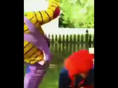 Me fighting my imaginary friend be like