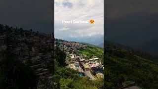 pauri garhwal uttarakhand #uttrakhand #paurigarhwal #devbhoomi #gajendraranasong #shorts #viral #😍🌺