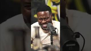 Kevin Hart's Funny Chris Tucker Story