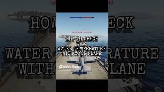 IT WAS A LITTLE BIT COLD!!! #warthunder #shorts #funny