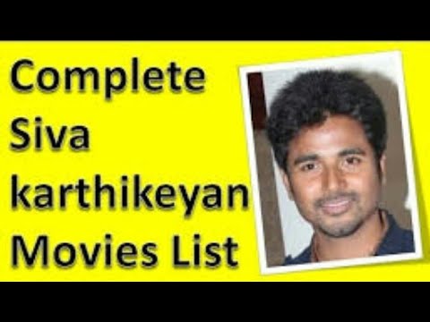 sivakartikayan movies