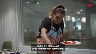 Health Infrastructure Reconciliation Action Plan – Artist in Residence