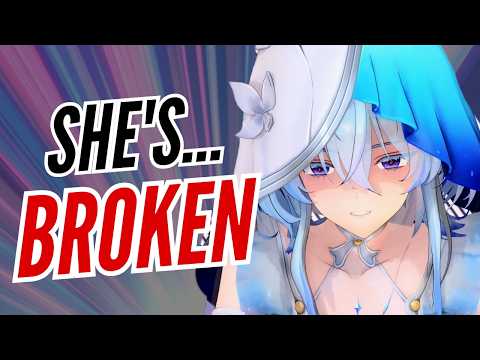 SHE'S BROKEN! Best S0 Shorekeeper Guide & Build (Best Echoes, Weapons & Teams) | Wuthering Waves