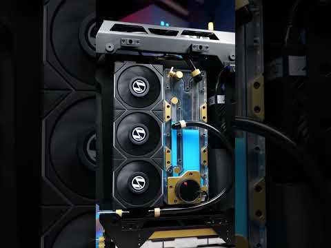 Air vs Liquid Cooler: Which One Keeps Your CPU Cooler? 🔥💧 #shorts