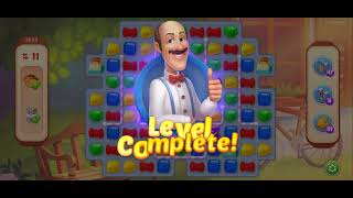 Homescapes level 7523 HD