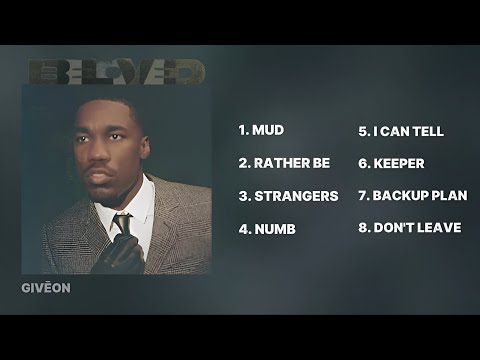 GIVĒON • BELOVED PLAYLIST • | FULL LYRICS