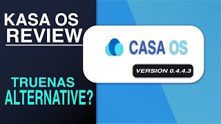 CasaOS Review & Setup Guide: The Best Home Server UI for Docker?