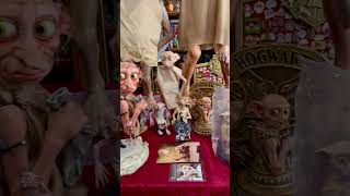 ⚡️My entire Dobby collection from Harry Potter. 🧦 #dobby #harrypottercollection